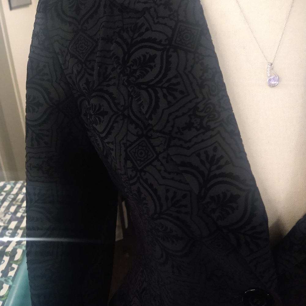 Velvet Rampage Vintage Jacket/Blazer